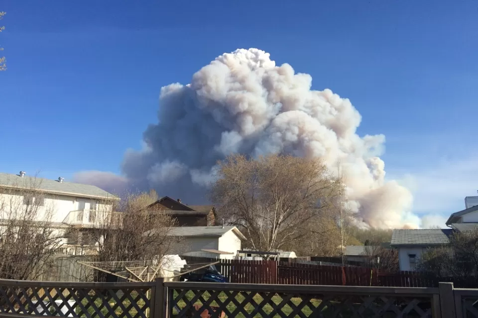 Fort McMurray Fire